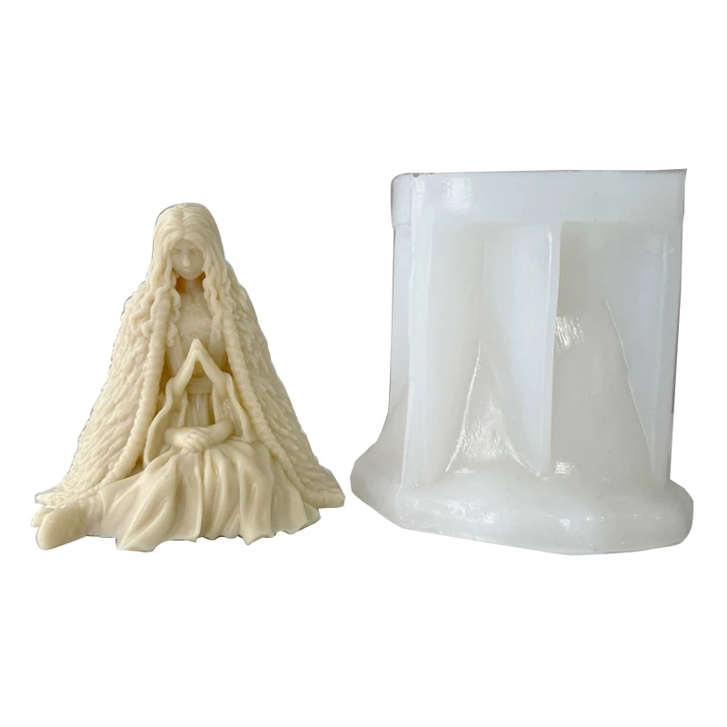 Halloween Candle Silicone Mold for Making Candles Halloween Decor Resin Casting
Halloween Candle Silicone Mold for Making Candles Halloween Decor Resin Casting
