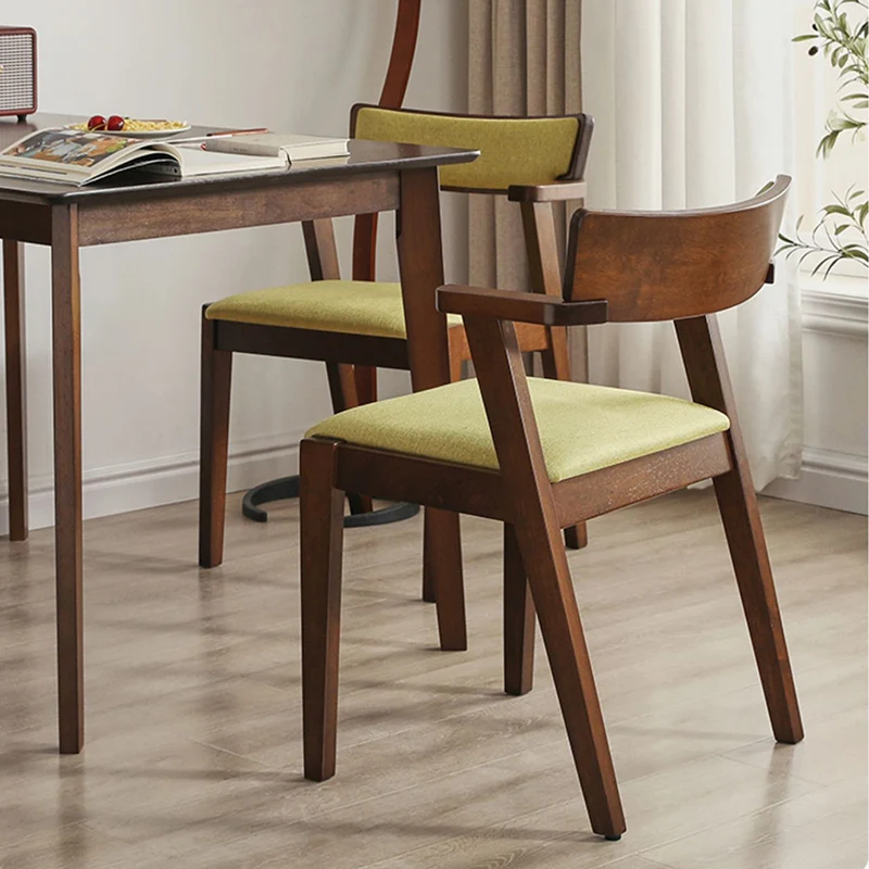 

Modern Nordic Dining Chairs Lounge Bedroom Table Dining Chairs Office Salon Chaises Salle Manger Kitchen Furniture LQQ45XP