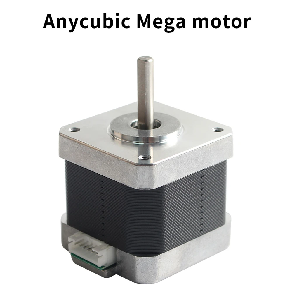 

for Anycubi Mega Stepper Motor 42-40 1.5A 2 Phase 1.8° Stepper Angle 3D Printer Accessories