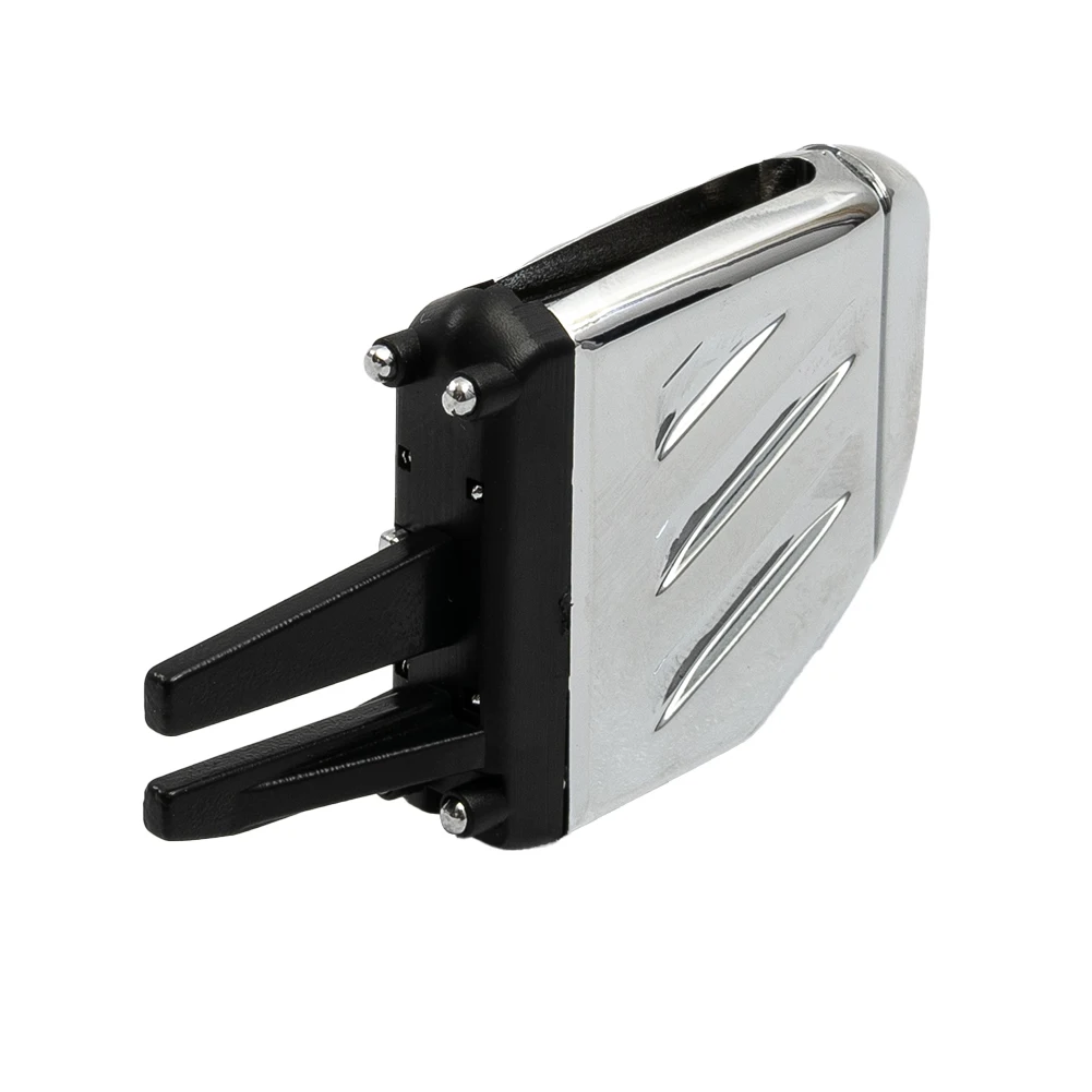 Car Dashoard A/C Air Vent Outl*To Install, Just Locate The Vertical Post Behind The Louvers Of The Vent And Slide The Tab Into P
Car Dashoard A/C Air Vent Outl*To Install, Just Locate The Vertical Post Behind The Louvers Of The Vent And Slide The Tab Into P