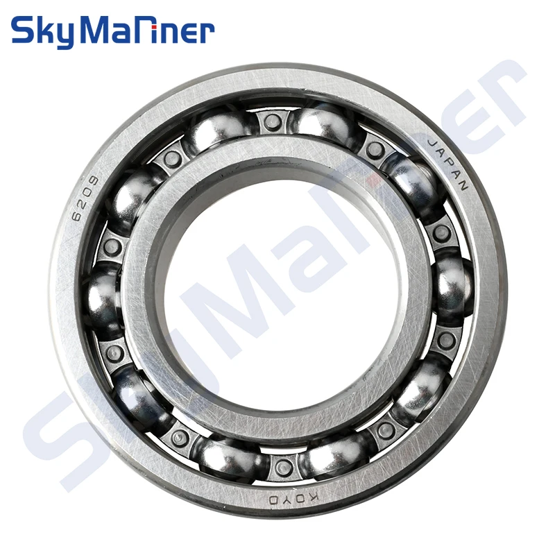 

93306-209U0 Ball Bearing For Yamaha Outboard Motor 2T 4T 150-175-200-225-220-250 HP 93306-209U0-00