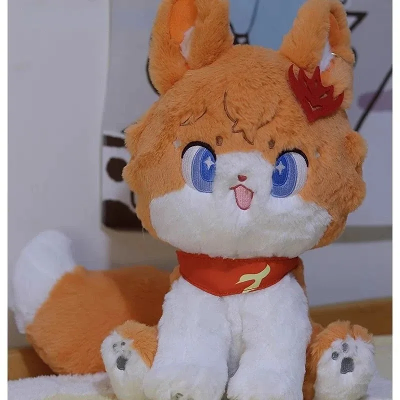 36CM Game Anime Genshin Impact Cosplay Tartaglia Dog Animal Adorable Plush Doll Kids Stuffed Toy Mascot Christmas Present
36CM Game Anime Genshin Impact Cosplay Tartaglia Dog Animal Adorable Plush Doll Kids Stuffed Toy Mascot Christmas Present