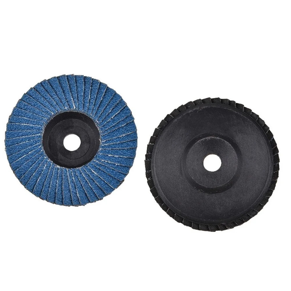 Power Tool Grinding Wheel Blue DIY Flap Discs Grinding Wheels 120# 3 Inch 3pcs 75mm Hard-wearing Sanding Discs
Power Tool Grinding Wheel Blue DIY Flap Discs Grinding Wheels 120# 3 Inch 3pcs 75mm Hard-wearing Sanding Discs