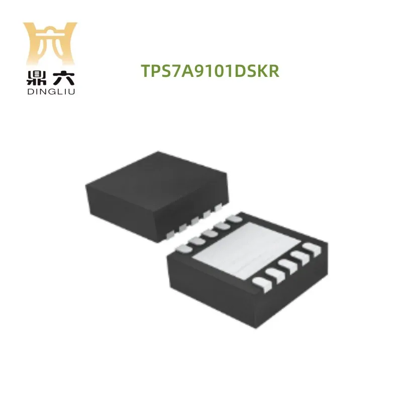 TPS7A9101DSKR IC REG LIN POS ADJ 1.05A 10SON линейный регулятор напряжения IC TPS7A9101DSKR BOM service
TPS7A9101DSKR IC REG LIN POS ADJ 1.05A 10SON линейный регулятор напряжения IC TPS7A9101DSKR BOM service