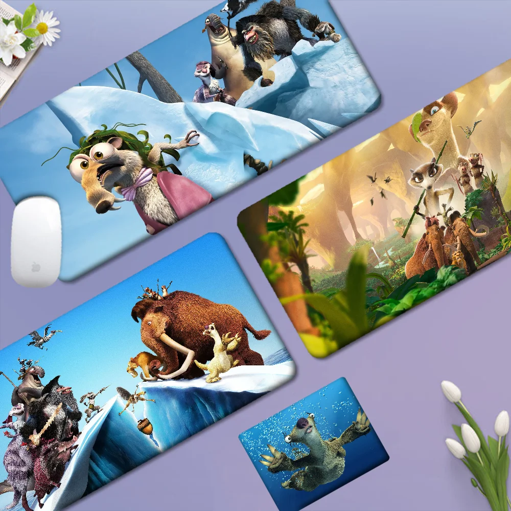 Disney Cartoon Ice Age Mousepad In Stocked Laptop Gaming Mice Mousepad Size for large Edge Locking Game Keyboard Pad
Disney Cartoon Ice Age Mousepad In Stocked Laptop Gaming Mice Mousepad Size for large Edge Locking Game Keyboard Pad