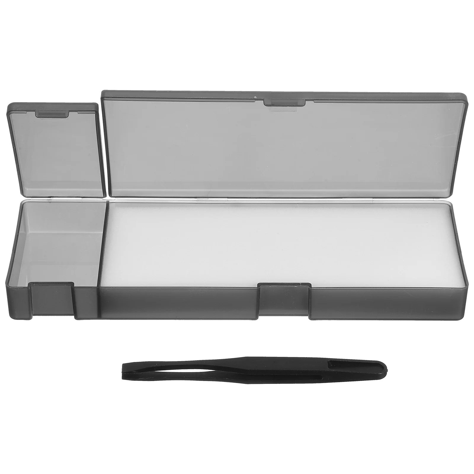 Water Sticker Box Stickers Case Model Crafts Tools Hobby Tweezers for Multi-function Pp
Water Sticker Box Stickers Case Model Crafts Tools Hobby Tweezers for Multi-function Pp