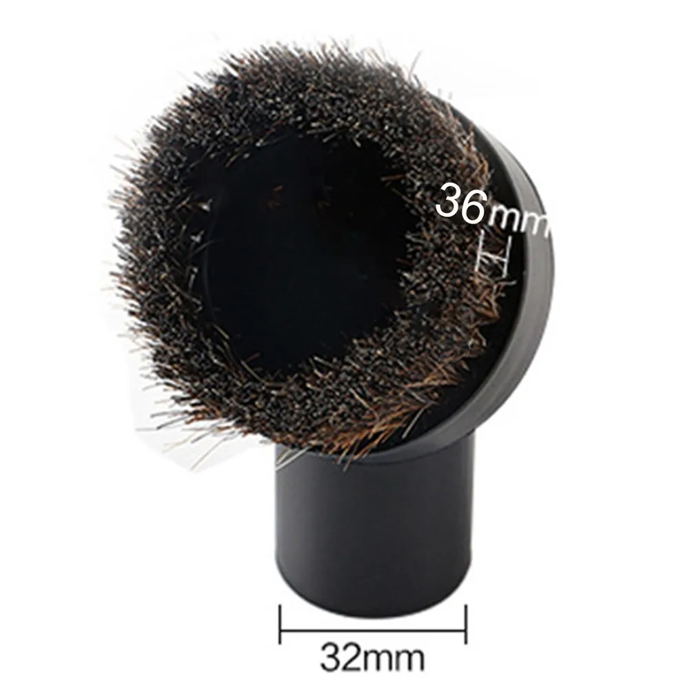 Vacuum Cleaner Soft Dusting Brush For Hoover Numatic Henry 601144 Round Horsehair Brush Tool Household Cleaning Tools Accessory
Vacuum Cleaner Soft Dusting Brush For Hoover Numatic Henry 601144 Round Horsehair Brush Tool Household Cleaning Tools Accessory