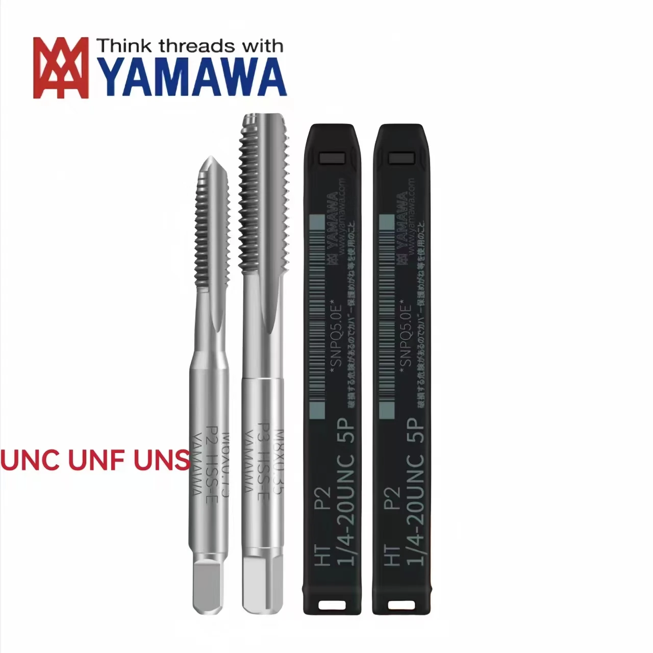 

YAMAWA HSSE Straight Grooved Tap UNC UNF UNS1-64 2-56 3-48 5-40 6-32 8-32 3/16 10-24 1/4 5/16 3/8 7/16 1/2 3/4 Screw Thread Taps