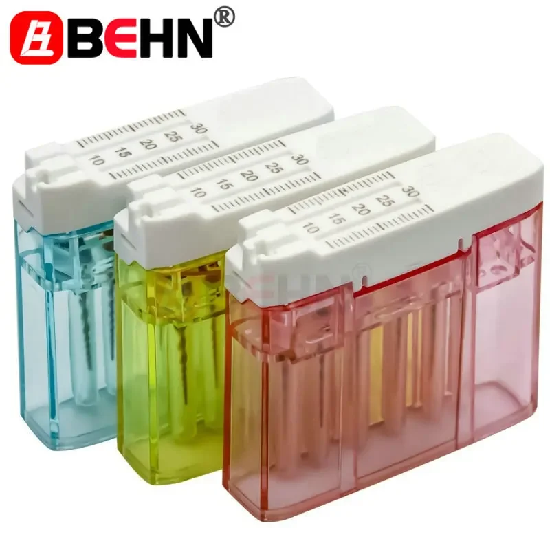 1Pcs Dental Endo Files Box Sterilization Box Without Files Measurement Endo File Autoclavable Endodontic Organizer Endo Tray
1Pcs Dental Endo Files Box Sterilization Box Without Files Measurement Endo File Autoclavable Endodontic Organizer Endo Tray