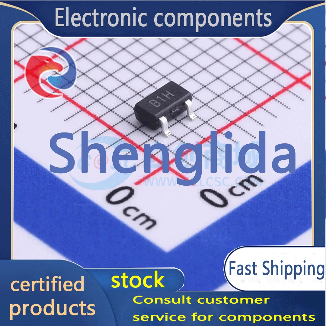 BRCS3401MC package SOT23-3 field-effect transistor (MOSFET) brand new in stock (10 units)
BRCS3401MC package SOT23-3 field-effect transistor (MOSFET) brand new in stock (10 units)