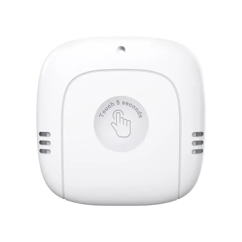

Термометр Tuya с ЖК-дисплеем, комнатный гигрометр с Wi-Fi и дистанционным управлением через приложение, датчик температуры и влажности для умного дома, 1 ~ 10 шт.