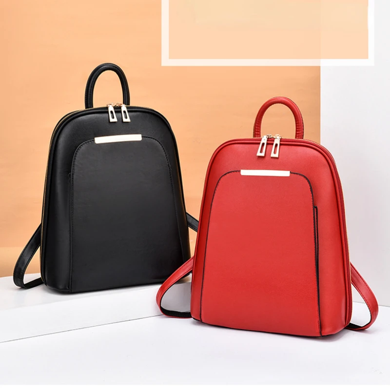 Women Teenage Girls School Shoulder Bag Bagpack High Quality Female Backpacks Travel Mochila
Women Teenage Girls School Shoulder Bag Bagpack High Quality Female Backpacks Travel Mochila
