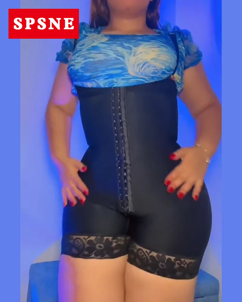 Tummy Control Butt Lift Shapewear Buckle Adjustment Tightening Buckle Adjustment Tightening Women Girdle Faja
Tummy Control Butt Lift Shapewear Buckle Adjustment Tightening Buckle Adjustment Tightening Women Girdle Faja