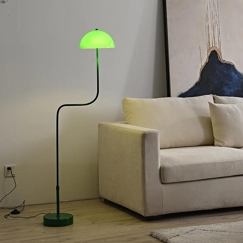 Креативная Напольная Лампа в виде гриба, фотолампа в современном стиле для спальни, гостиной, дивана, внутреннее освещение
Креативная Напольная Лампа в виде гриба, фотолампа в современном стиле для спальни, гостиной, дивана, внутреннее освещение