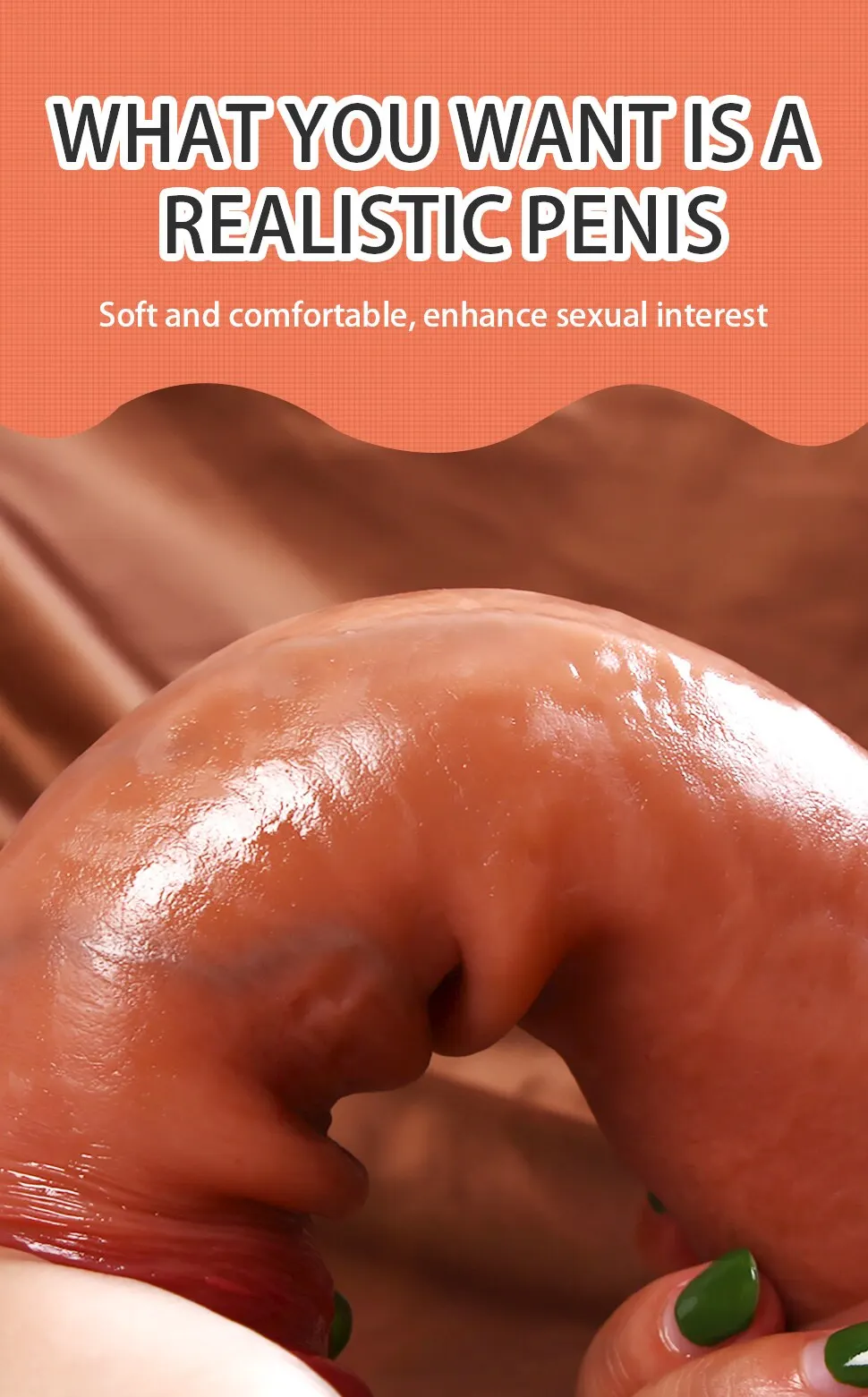 Soft Sliding Penis for Women Realistic Dildo With Strong Suction Cup Female Vagina Masturbator Couple Adult Sex Toys Big Dick Soft Sliding Penis for Women Realistic Dildo With Strong Suction Cup Female Vagina Masturbator Couple Adult Sex Toys Big Dick