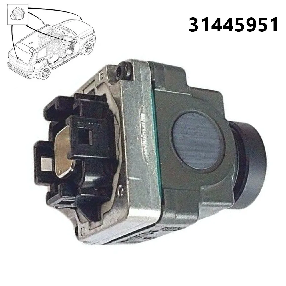 Plastic Black Parking Reversing Camera For VOLVO S90/V60/V90/XC40/XC90 31445951 Accessories For Vehicles
Plastic Black Parking Reversing Camera For VOLVO S90/V60/V90/XC40/XC90 31445951 Accessories For Vehicles
