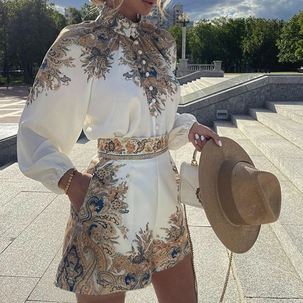 2022 Best Quality Fashion Design Playsuits Luxury Print Pearl O-neck Long Sleeve Office Lady Bodycon Rompers Female
2022 Best Quality Fashion Design Playsuits Luxury Print Pearl O-neck Long Sleeve Office Lady Bodycon Rompers Female