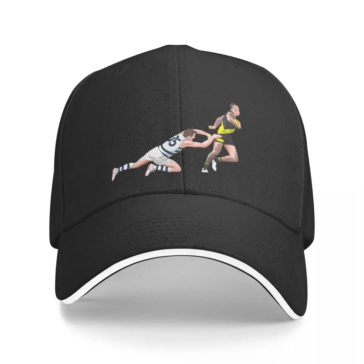 Dusty and Dangerfield Grand Final Moment Baseball Cap Designer Hat birthday Beach Bag Fashion Beach Mens Caps Women's
Dusty and Dangerfield Grand Final Moment Baseball Cap Designer Hat birthday Beach Bag Fashion Beach Mens Caps Women's