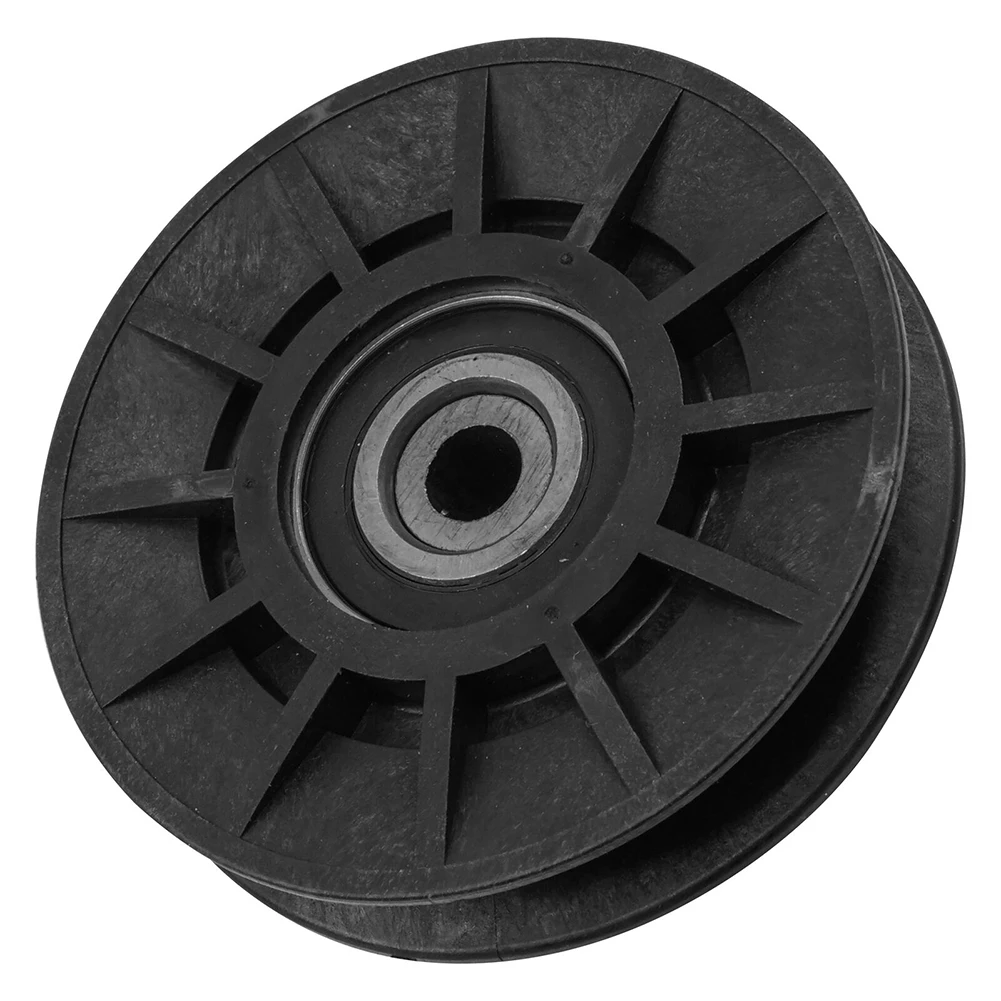 Lawn Mower Parts V-Idler Pulley Garden Power Tools Accesories Replacements 532194226 532194326 For Craftsman Ayp
Lawn Mower Parts V-Idler Pulley Garden Power Tools Accesories Replacements 532194226 532194326 For Craftsman Ayp