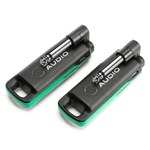 SWIFF WS-70 Wireless Guitar Transceiver Mini Wireless Transmission Receiver Suitable for Electric Guitar/Bass/Electric Blowpipe
SWIFF WS-70 Wireless Guitar Transceiver Mini Wireless Transmission Receiver Suitable for Electric Guitar/Bass/Electric Blowpipe