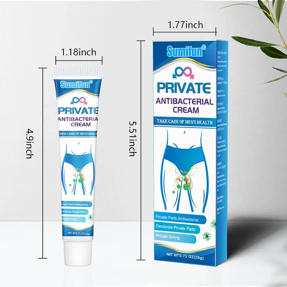 Crema de cuidado de verruga para hombres con hierbas naturales en lugares privados
Crema de cuidado de verruga para hombres con hierbas naturales en lugares privados