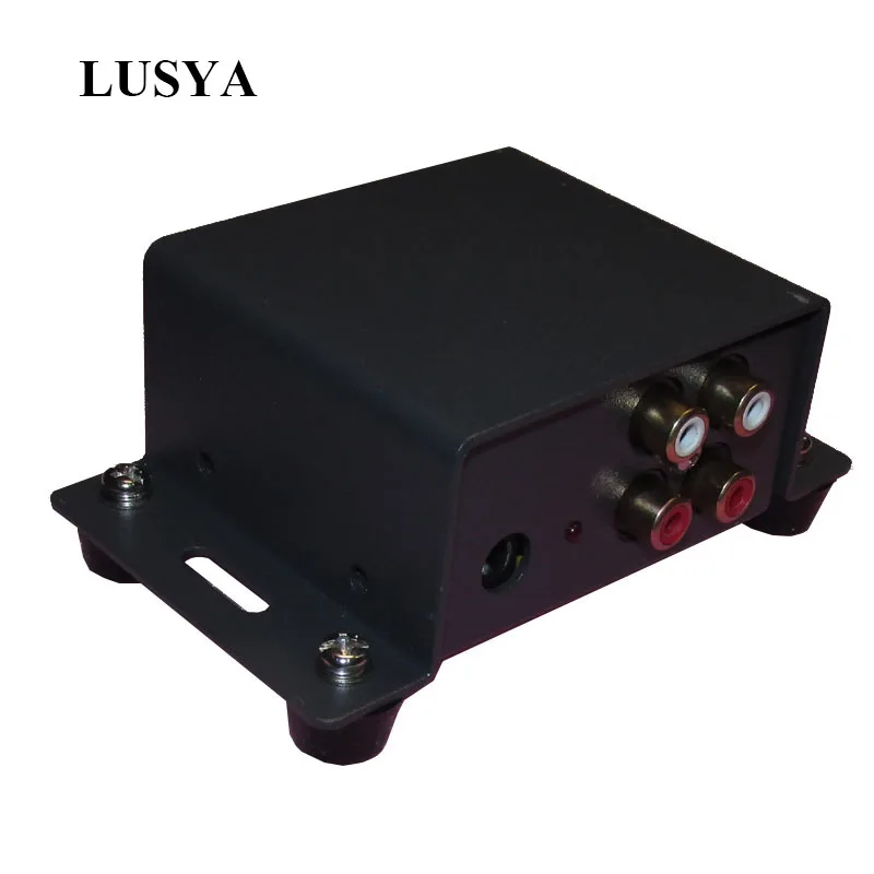 Lusya MM LP Vinyl Phono Amplifier Moving Magnet All Germanium Tube Direct Coupling Phono Amplifier 220V
Lusya MM LP Vinyl Phono Amplifier Moving Magnet All Germanium Tube Direct Coupling Phono Amplifier 220V