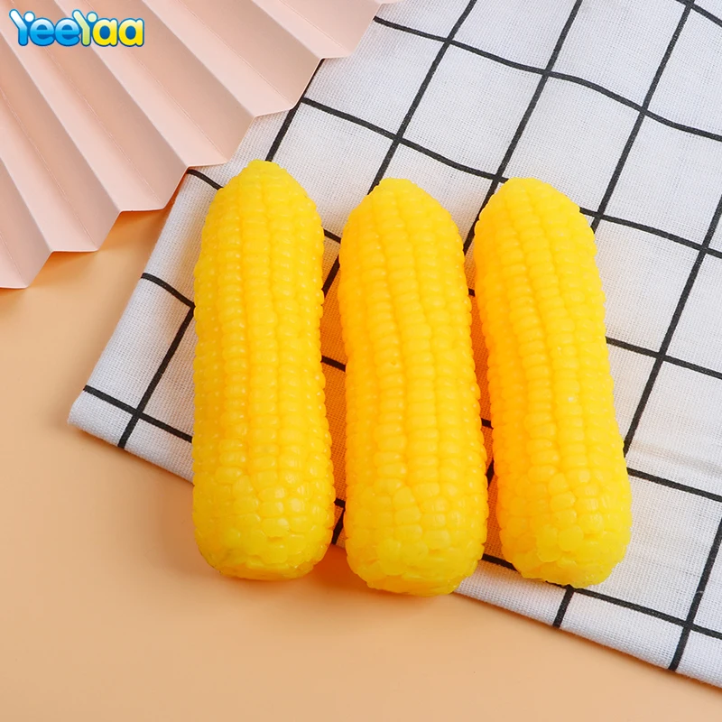 Simulated Corn Mochi Squishy Decompressio Toys Squeeze Soft Sticky Stress Relief Funny Fidget Toys For Adults Or Children Gift
Simulated Corn Mochi Squishy Decompressio Toys Squeeze Soft Sticky Stress Relief Funny Fidget Toys For Adults Or Children Gift