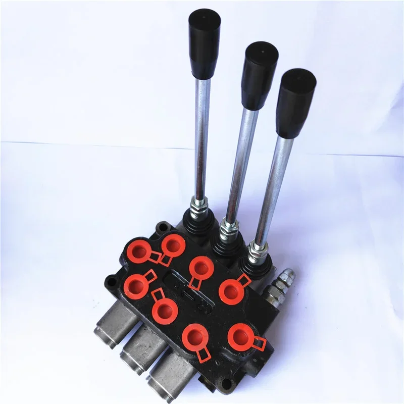 Multi-way Valve Distributor Control Valve Reversing Valve Hydraulic Multi-way ValveMechanical Cylinder Motor Distributor
Multi-way Valve Distributor Control Valve Reversing Valve Hydraulic Multi-way ValveMechanical Cylinder Motor Distributor