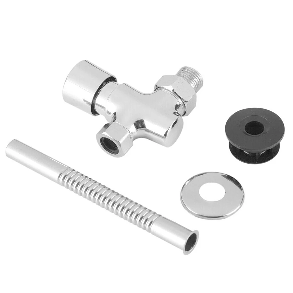 Toilets Attachments Urinal Flush Valve Water Saving Alloy Automatic Button Type Hand Press For Public Bathrooms
Toilets Attachments Urinal Flush Valve Water Saving Alloy Automatic Button Type Hand Press For Public Bathrooms