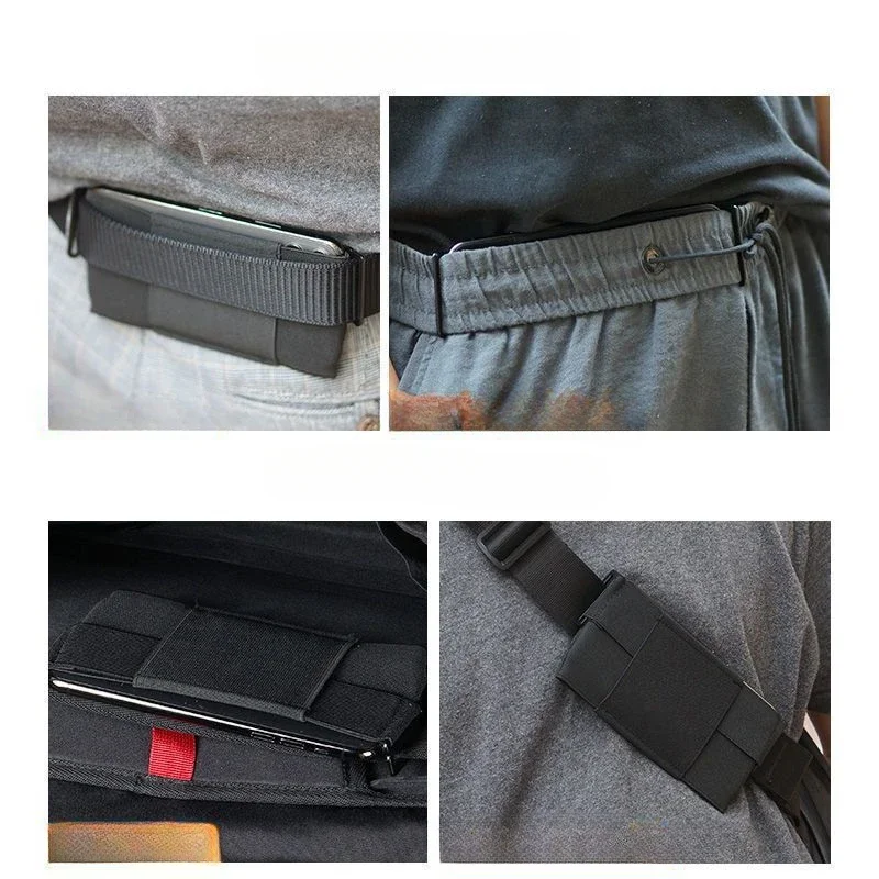 Outdoor Anti-theft Black Invisible Storage Waist Bag Sports Running Belt Card Pouch Mobile Phone Fanny Pack Wallet Key
Outdoor Anti-theft Black Invisible Storage Waist Bag Sports Running Belt Card Pouch Mobile Phone Fanny Pack Wallet Key