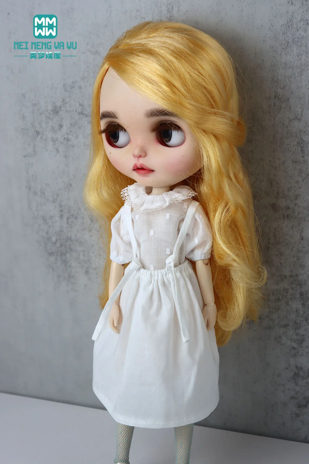 Clothes for doll Fashion wool cardigan long skirt shirt fits Blyth Azone OB22 OB24 doll accessories
Clothes for doll Fashion wool cardigan long skirt shirt fits Blyth Azone OB22 OB24 doll accessories