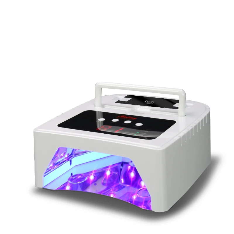 Nail Art Accessories Fast Dry Smart Sensor Cordless Rechargeable Led Lamp Nail New 2020
Nail Art Accessories Fast Dry Smart Sensor Cordless Rechargeable Led Lamp Nail New 2020