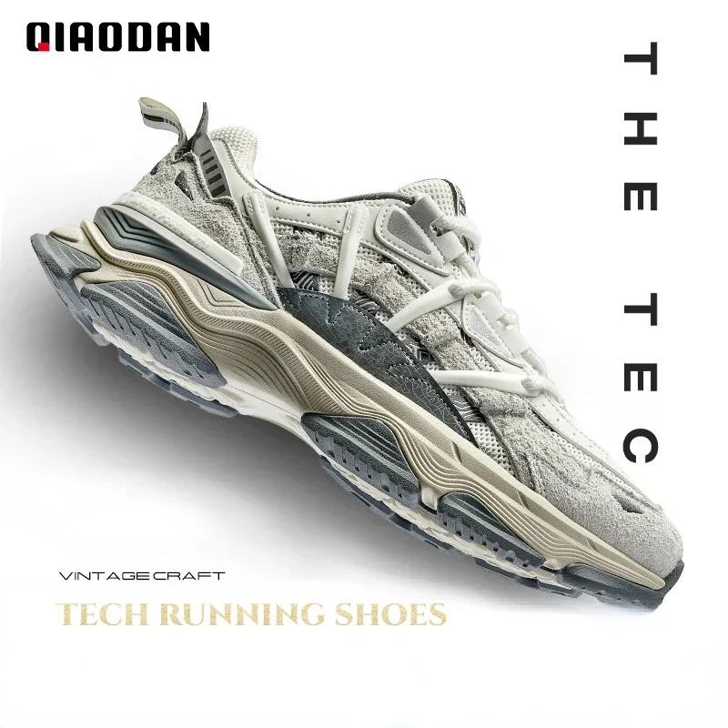 ZOCI QIAODAN Sneakers Men Autumn New Vintage Casual Anti-Slippery High Quality Athletic Sports Male Running Shoes KM33230466
ZOCI QIAODAN Sneakers Men Autumn New Vintage Casual Anti-Slippery High Quality Athletic Sports Male Running Shoes KM33230466