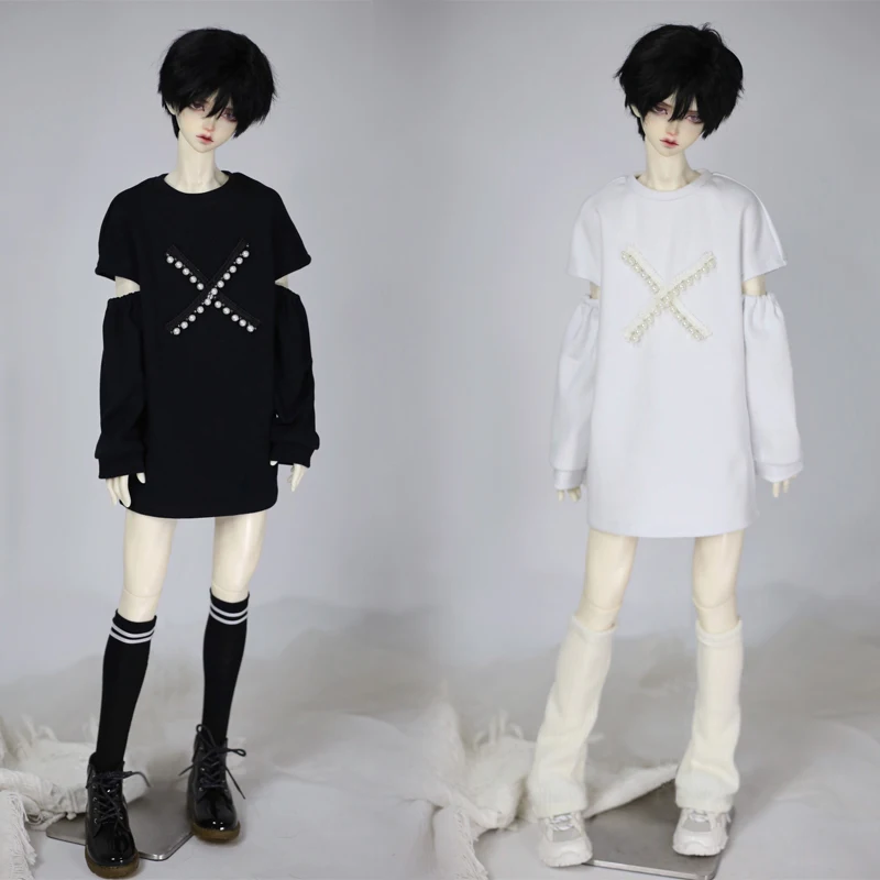 Детская игрушка ручной работы, BJD/SD 1/3 1/4 MSD SD10 POPO68 ID75, длинный свитер с открытым рукавом и жемчужной вилкой
Детская игрушка ручной работы, BJD/SD 1/3 1/4 MSD SD10 POPO68 ID75, длинный свитер с открытым рукавом и жемчужной вилкой