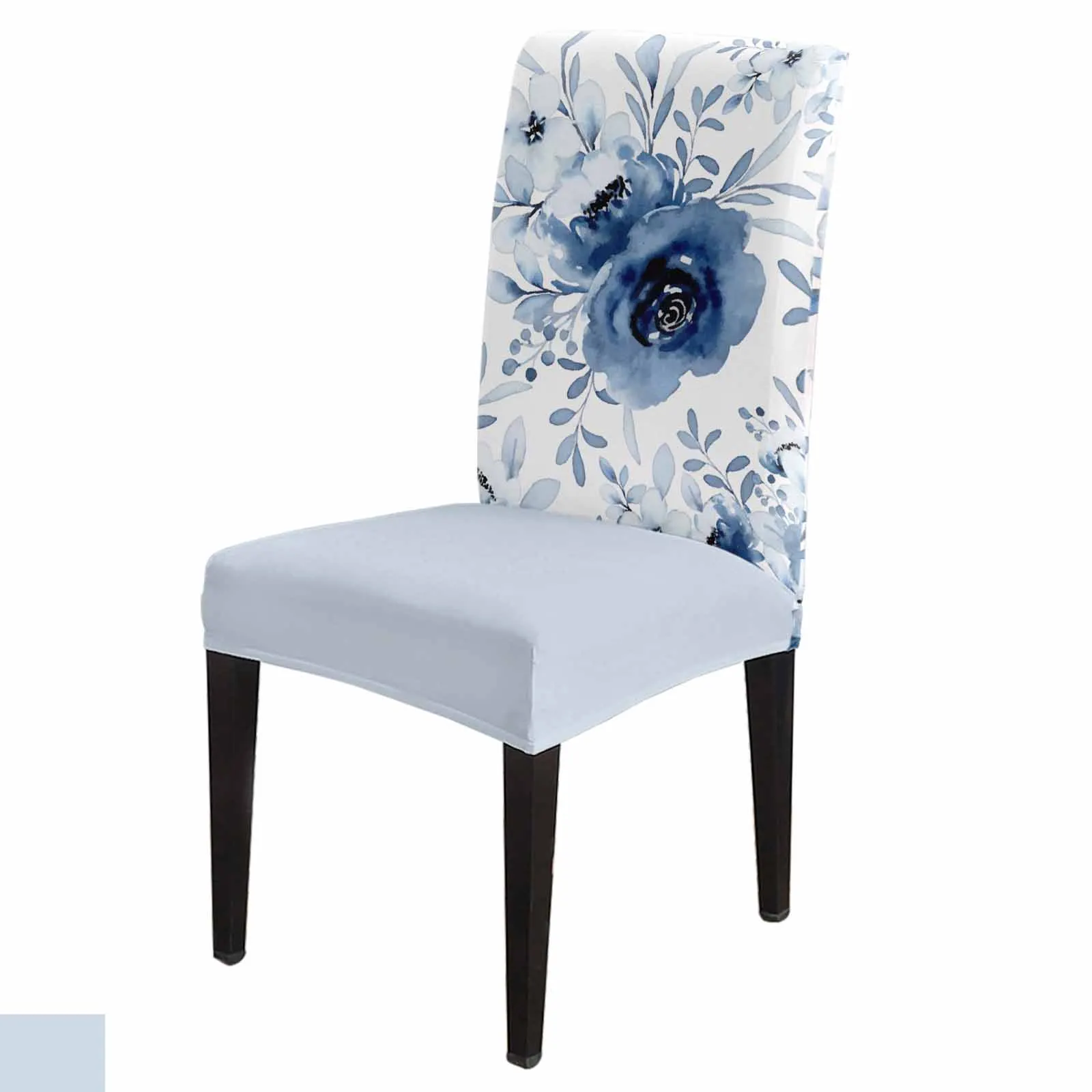 Pastoral Plants Flowers Chair Cover Spandex Elastic Dining Chair Slipcover Wedding Banquet Hotel Stretchy Seat Cover
Pastoral Plants Flowers Chair Cover Spandex Elastic Dining Chair Slipcover Wedding Banquet Hotel Stretchy Seat Cover