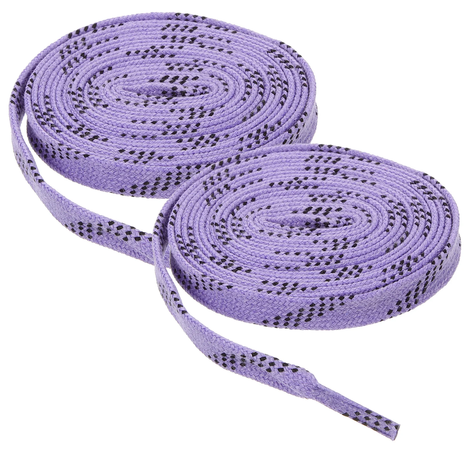 of Wide Skate Laces Dual Layer Braid Extra Reinforced Tips Waxed Tip Design Suit for Ice Hockey Skate Hockey Shoe Lace
of Wide Skate Laces Dual Layer Braid Extra Reinforced Tips Waxed Tip Design Suit for Ice Hockey Skate Hockey Shoe Lace