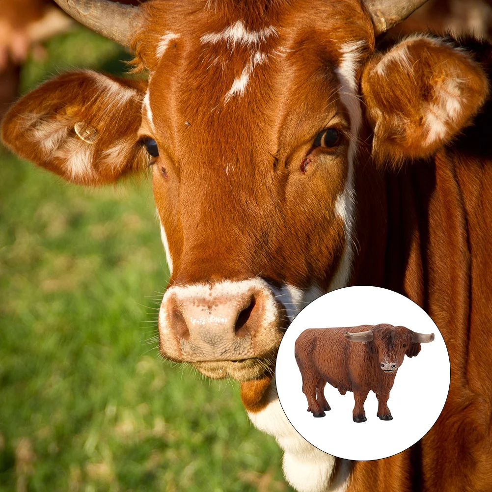 Totority Kids Educational Toys Cattle Model Miniature Figurines Set Realistic Simulation Cow Static Animal Teaching
Totority Kids Educational Toys Cattle Model Miniature Figurines Set Realistic Simulation Cow Static Animal Teaching