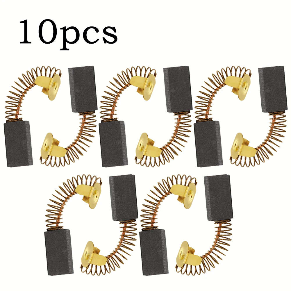 Replacement Carbon Brush Set for 6302 6902 High Quality N031652 869659 824216 Router Brushes Set of 10
Replacement Carbon Brush Set for 6302 6902 High Quality N031652 869659 824216 Router Brushes Set of 10