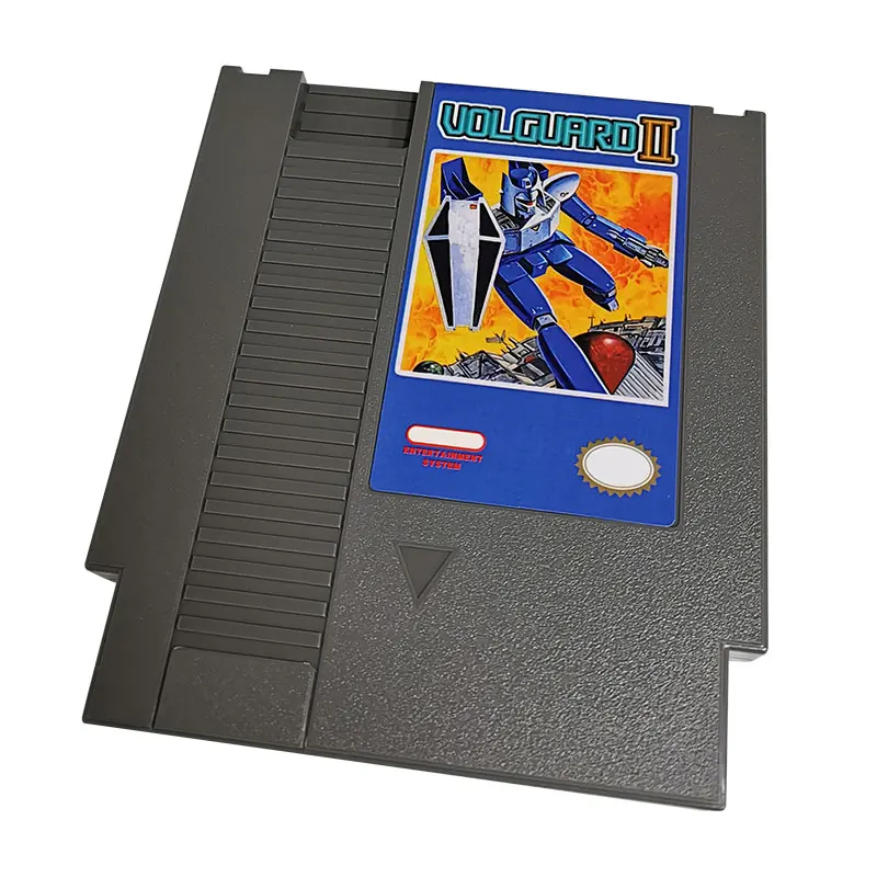 Classic Game Volguard II For NES Super Games Multi Cart 72 Pins 8 Bit Game Cartridge,for NES Retro Game Console
Classic Game Volguard II For NES Super Games Multi Cart 72 Pins 8 Bit Game Cartridge,for NES Retro Game Console