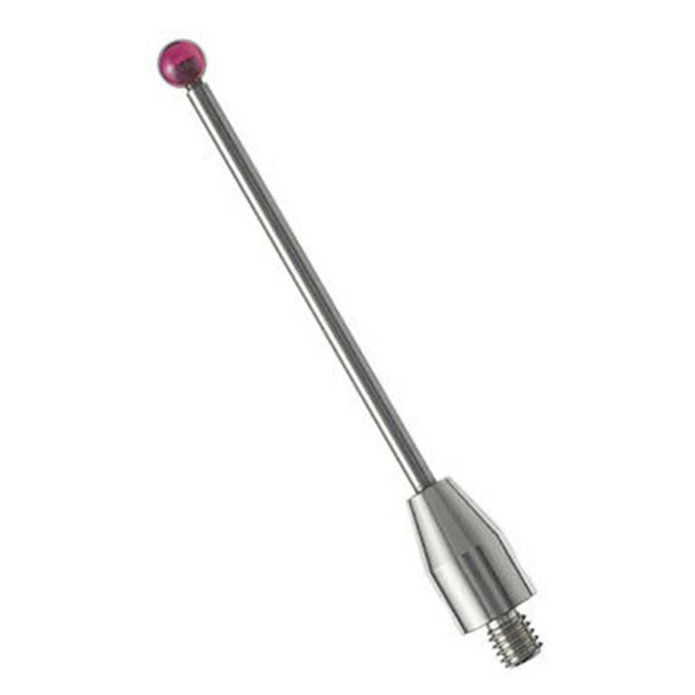 Cmm Touch Probe Thread Shank 3mm Ru By Ball 50mm Long A-5003-3680 Cmm Stylus Tungsten Carbide CMM Probes
Cmm Touch Probe Thread Shank 3mm Ru By Ball 50mm Long A-5003-3680 Cmm Stylus Tungsten Carbide CMM Probes