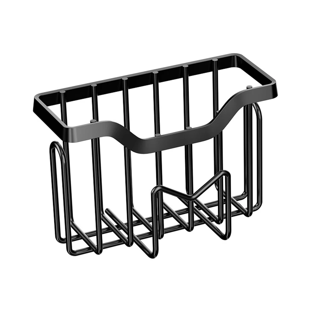 Stainless Steel Self-adhesive Kitchen Drain Sink Basket Organizer Sponge Holder Soap Drainer Towel Rack Shelf Organizer
Stainless Steel Self-adhesive Kitchen Drain Sink Basket Organizer Sponge Holder Soap Drainer Towel Rack Shelf Organizer
