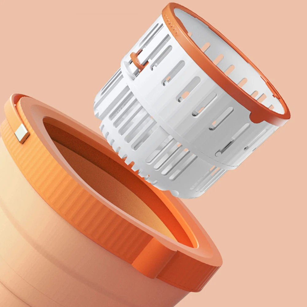 5L Folding Mini Washing Machine Underwear Socks Baby Cleaning Machine 3 Modes Laundry Washer For Home Travel 
5L Folding Mini Washing Machine Underwear Socks Baby Cleaning Machine 3 Modes Laundry Washer For Home Travel