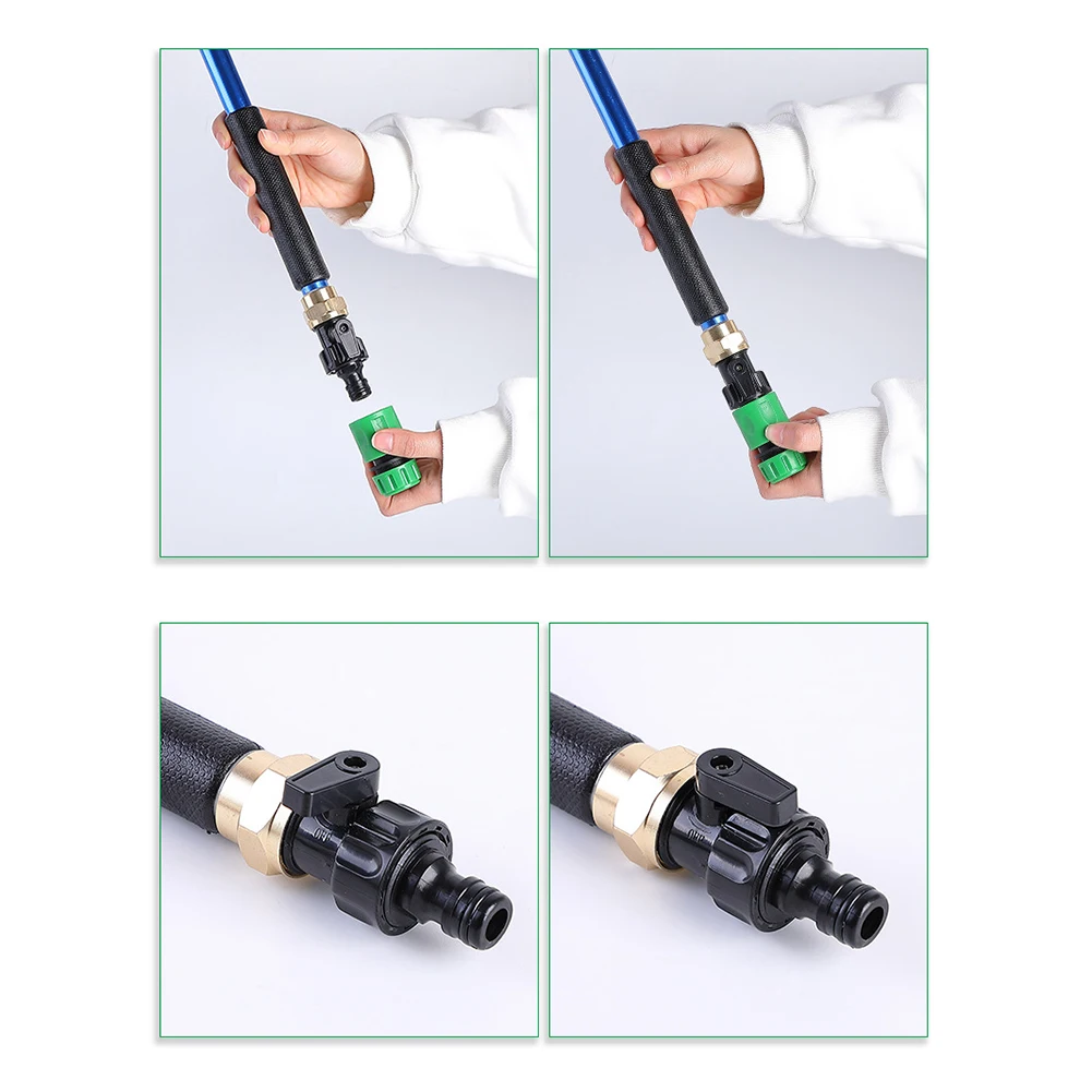 Long-lasting Brand New Garden Tool Accessories Outdoor Living Parts Watering Wand Stainless Steel 1 Pcs 1/2inch
Long-lasting Brand New Garden Tool Accessories Outdoor Living Parts Watering Wand Stainless Steel 1 Pcs 1/2inch