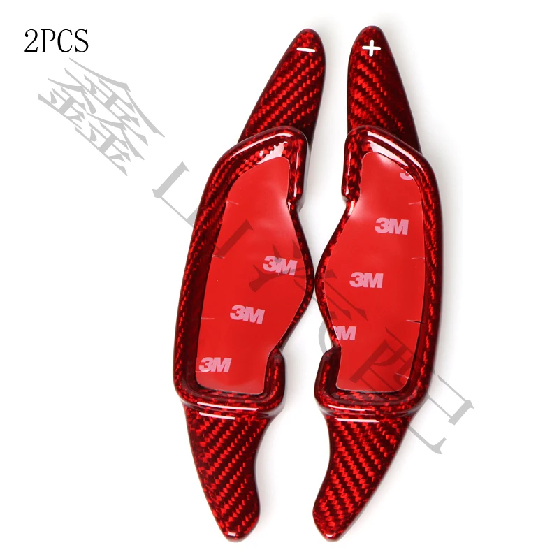 Рулевое колесо из углеродного волокна DSG для Hyundai G70 Sonata DN8 10-2020-22, весло переключения черного, красного цветов
Рулевое колесо из углеродного волокна DSG для Hyundai G70 Sonata DN8 10-2020-22, весло переключения черного, красного цветов