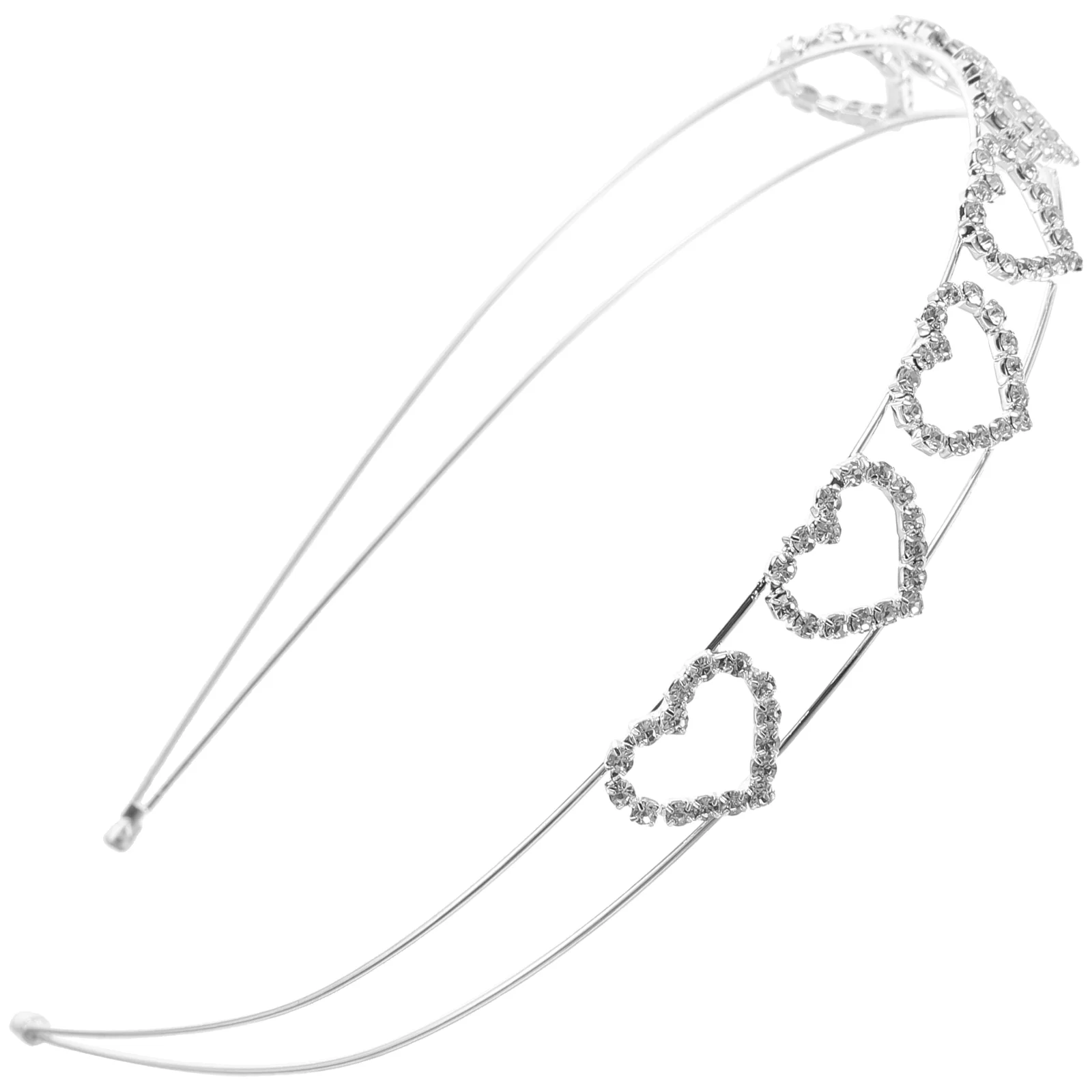 Accesorios Para Jeweled Headband Photo Hair Trinkets Fashion Headbands for Women Rhinestones Sparkling Silver
Accesorios Para Jeweled Headband Photo Hair Trinkets Fashion Headbands for Women Rhinestones Sparkling Silver