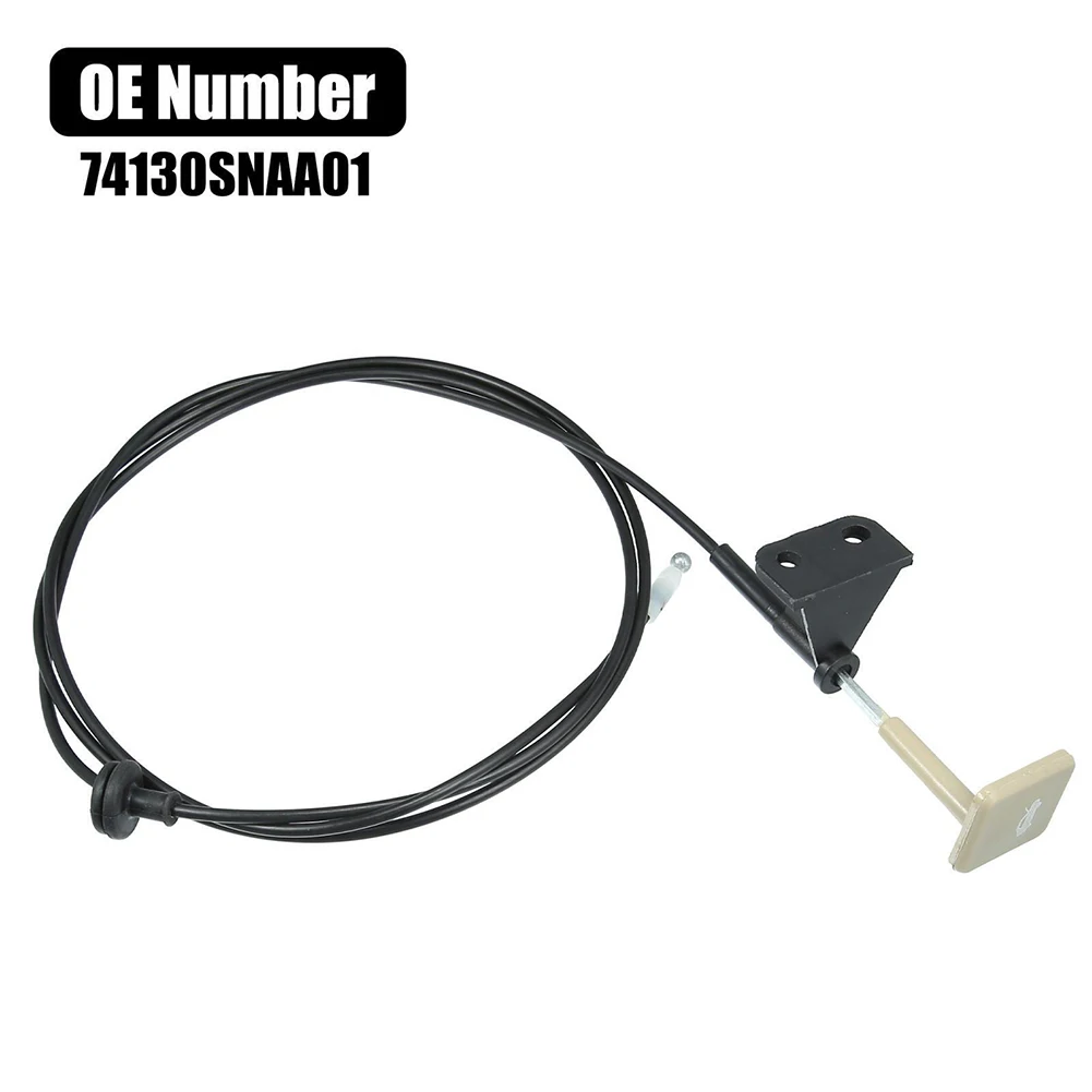 Durable and Practical Hood Release Cable for Honda Civic 2006 2011 Beige Restore Normal Hood Opening Efficiently
Durable and Practical Hood Release Cable for Honda Civic 2006 2011 Beige Restore Normal Hood Opening Efficiently