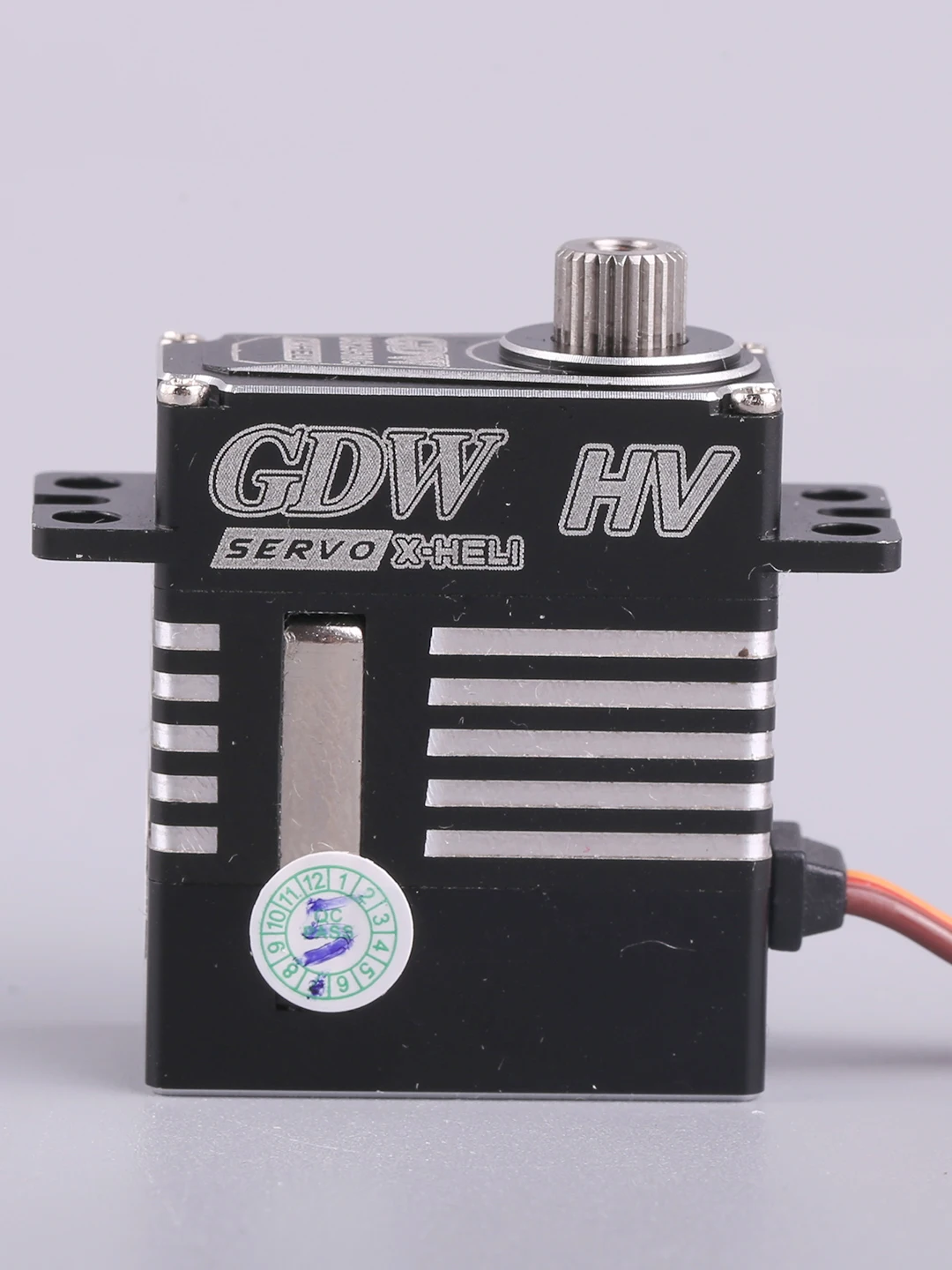 

GDW DS290MG DS295MG 595MG Digital Coreless Swashplate Servo Metal Steering Gear For GAUI X3,SAB280,ALIGN,RC Helicopter