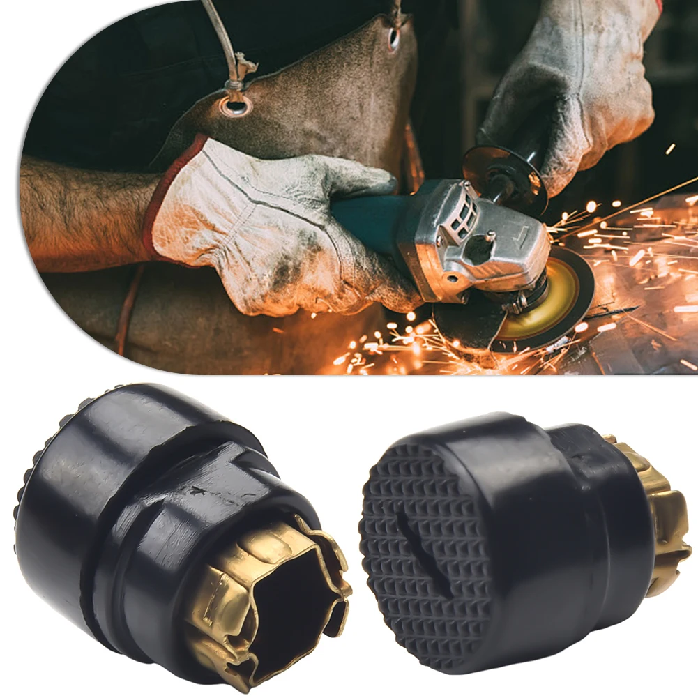 0 2 Set Carbon Brush Cap And Hoder For Makita 9523 Angle Grinder Spare Parts Accessories Holder Power Tool Parts
0 2 Set Carbon Brush Cap And Hoder For Makita 9523 Angle Grinder Spare Parts Accessories Holder Power Tool Parts