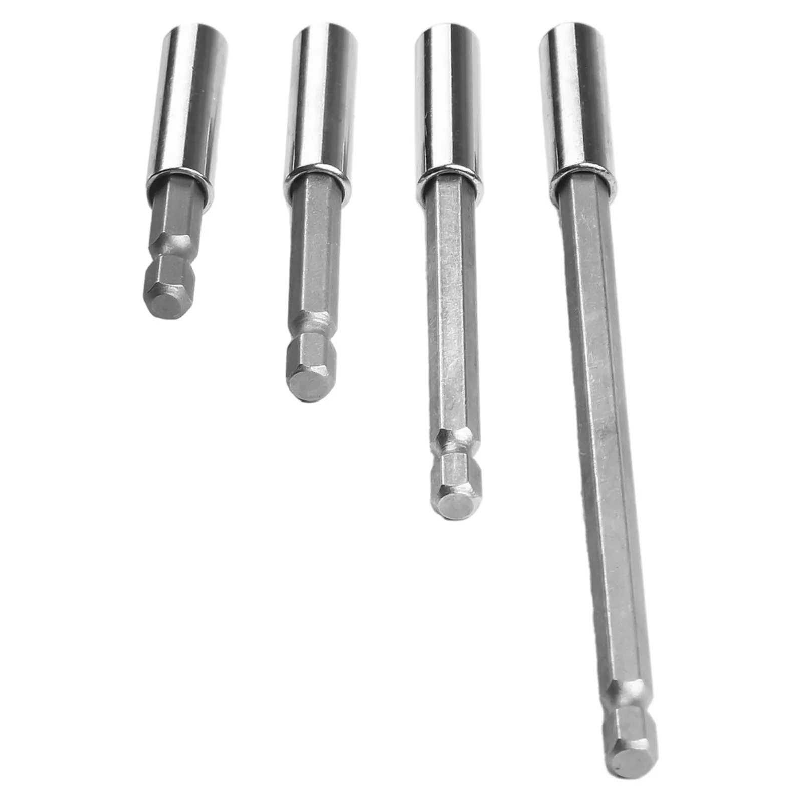 Extension Rod Screw Bits Hand Held Hex-shank Quick Change Replacement Screwdriver Shank 1/4Inch 60/75/100/150mm
Extension Rod Screw Bits Hand Held Hex-shank Quick Change Replacement Screwdriver Shank 1/4Inch 60/75/100/150mm