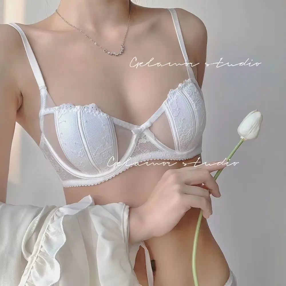 French Lace Lace Rabbit Ears Ultra-thin Chest Pad Strapless Underwear Tube Top Bra
French Lace Lace Rabbit Ears Ultra-thin Chest Pad Strapless Underwear Tube Top Bra